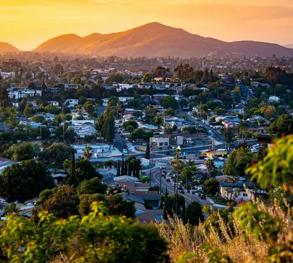 La Mesa CA