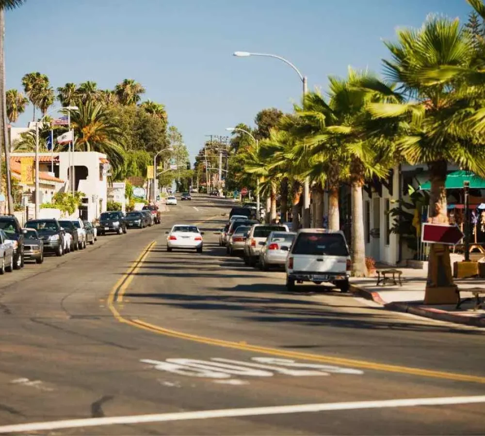 National City CA